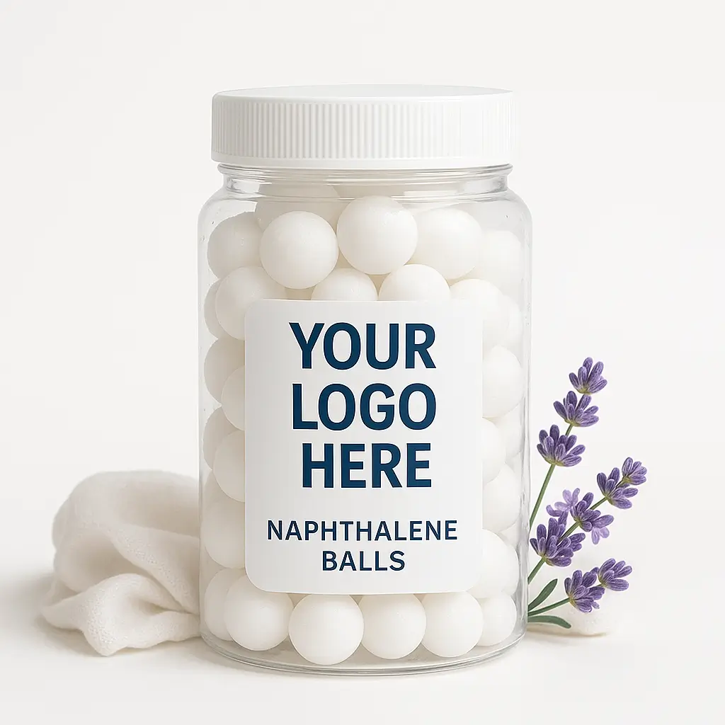 Naphthalene Balls